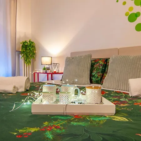 Borgo Trento Home, Incantevole Casa vacanze